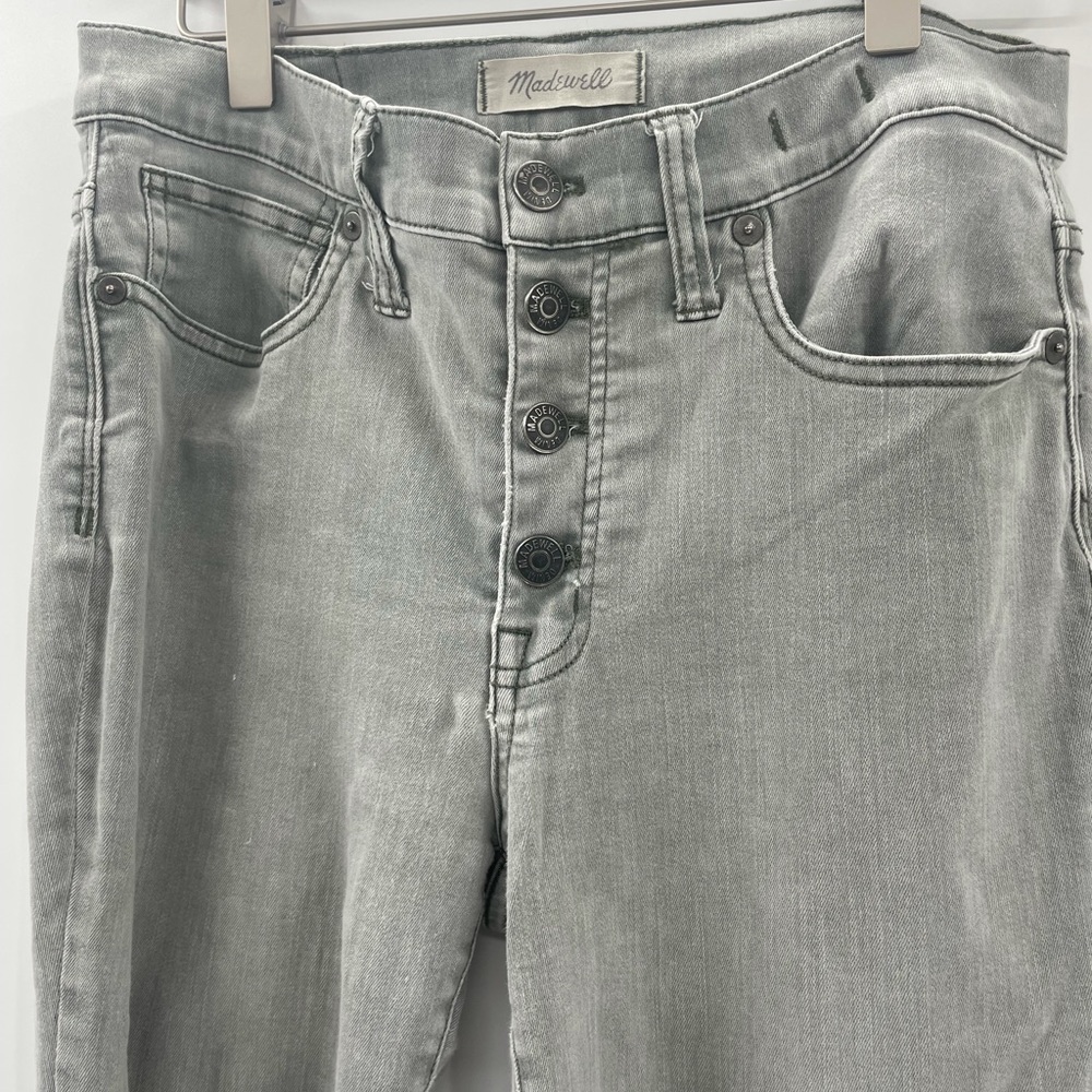 Madewell Skinny Jeans
